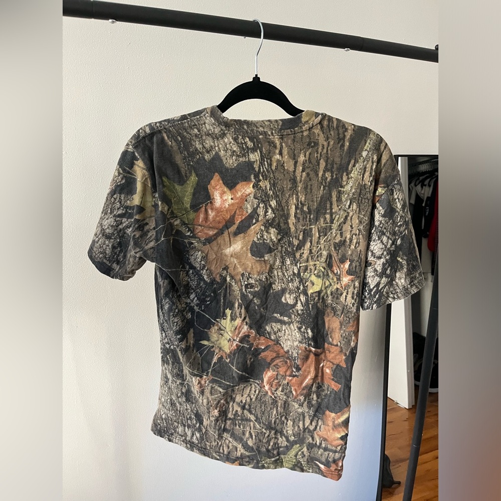 Camo tshirt - Picture 2 of 2